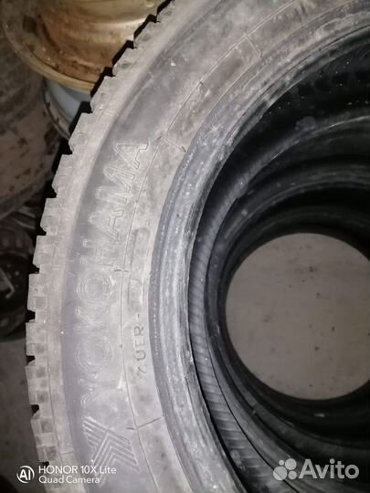 Yokohama Ice Guard F700Z 215/60 R17 96Q