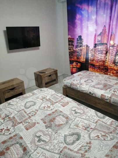 2-к. квартира, 75 м², 5/9 эт.