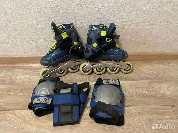 Ролики детские