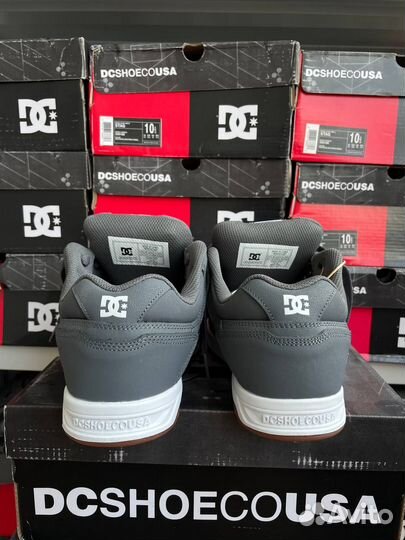 DC Shoes Stag оригинал дутыши Osiris Globe DVS