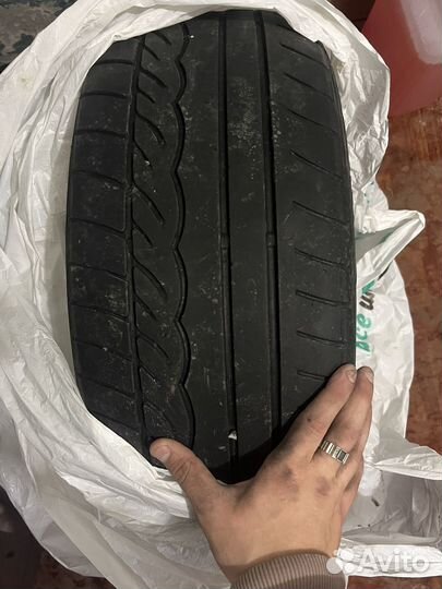 Dunlop SP 70E 205/55 R16