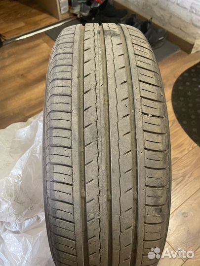 Yokohama BluEarth-ES ES32 165/65 R15