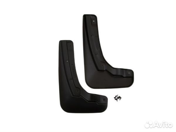 Брызговики Skoda Kodiaq (2017-2022)