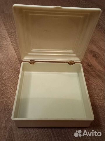 Шкатулка из карболита СССР