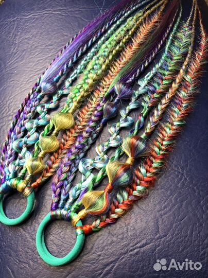 Резинки для волос