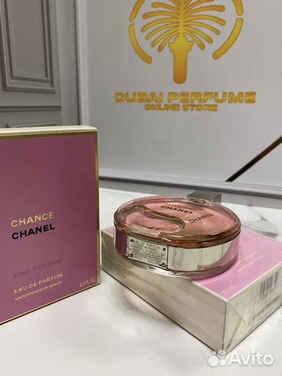 Chanel Chance Eau Tendre Шанель Шанс Тендер духи