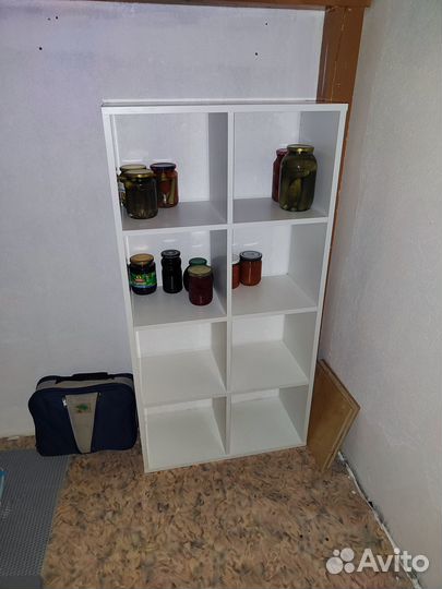 Полка напольная 130х66х29