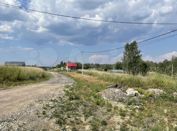 Участок 12 сот. (СНТ, ДНП)