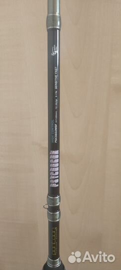 Кастинговый -спиннинг Pontoon 21 psychogun