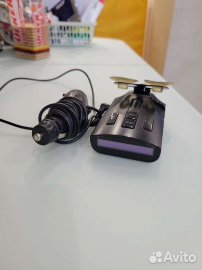 Радар детектор антирадар Silverstone f 1 Monako