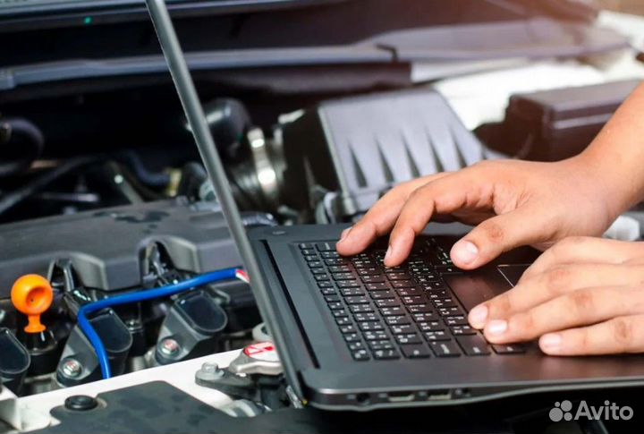 Замена грм Toyota Camry 2004-2006