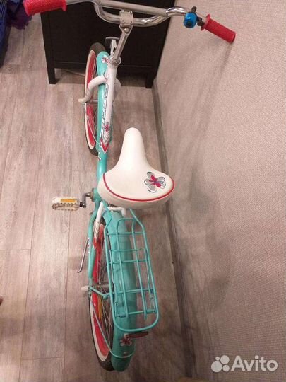 Велосипед для девочки Stels 200