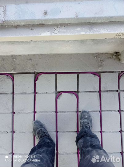 Установка котлов отопления