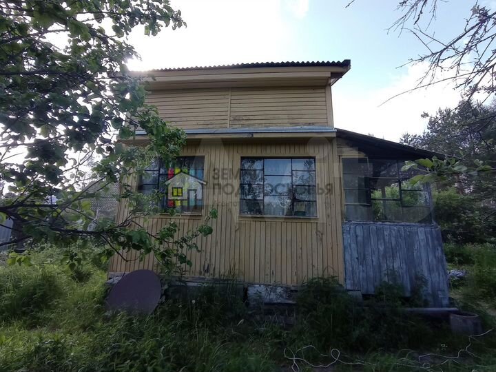 Дача 45 м² на участке 6 сот.