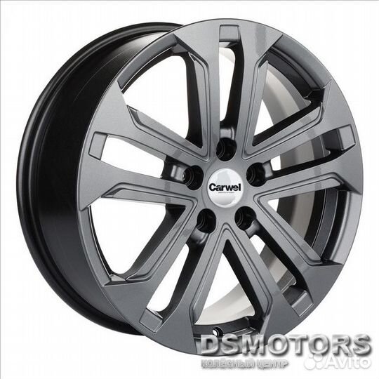 Диски Куж 1803 7.0/18 5x114.3 ET51 d67.1 GRT