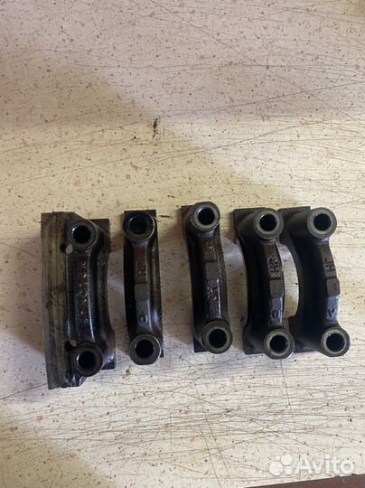 Бугель коленвала chevrolet cruze lacetti 1.6