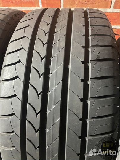 Goodyear EfficientGrip 225/45 R18 и 255/40 R18 91Y