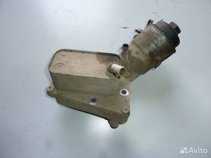 Z19DT маслянный радиатор фильтр