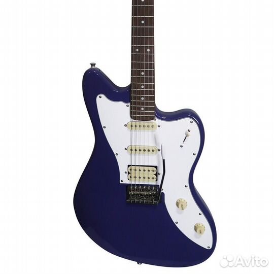 Электрогитара Russtone rujm-HSS (2 цвета)