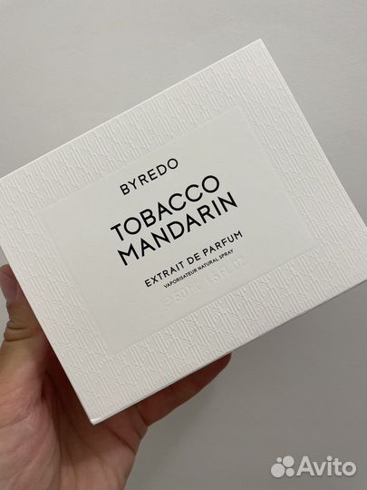 Byredo Tobacco Mandarin 50 ml Tester Оригинал