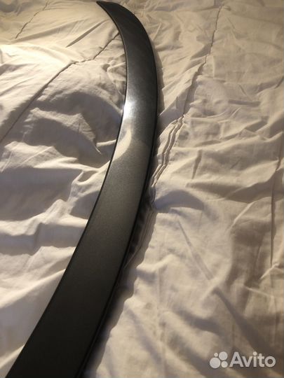 Спойлер для toyota corolla e18 e180