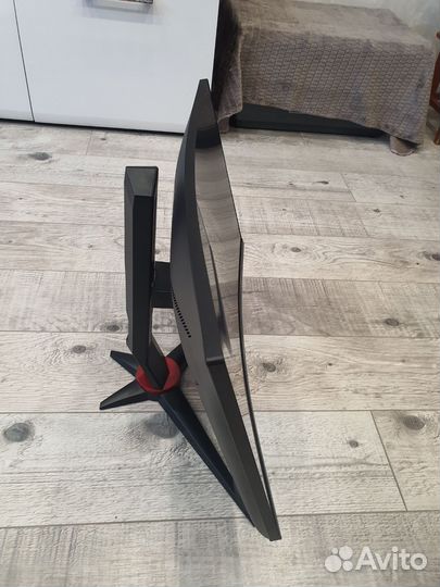 Монитор лос 24g2 165гец