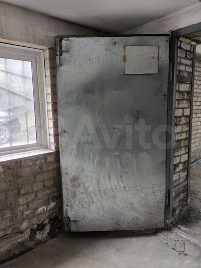 Гараж, 24 м²