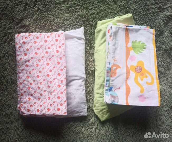 Постельное белье Икеа детское