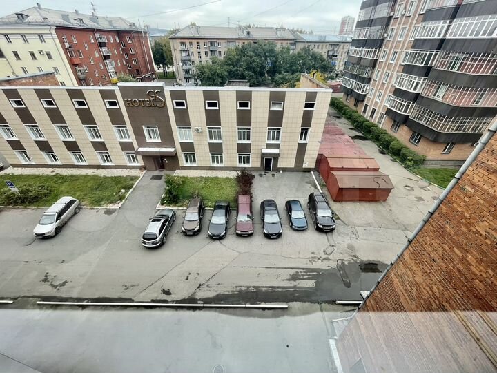 Комната 23,5 м² в 1-к., 5/5 эт.