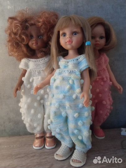 Одежда для кукол