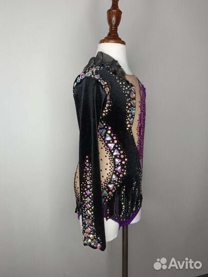 Купальник для художественной гимнастики 112-122