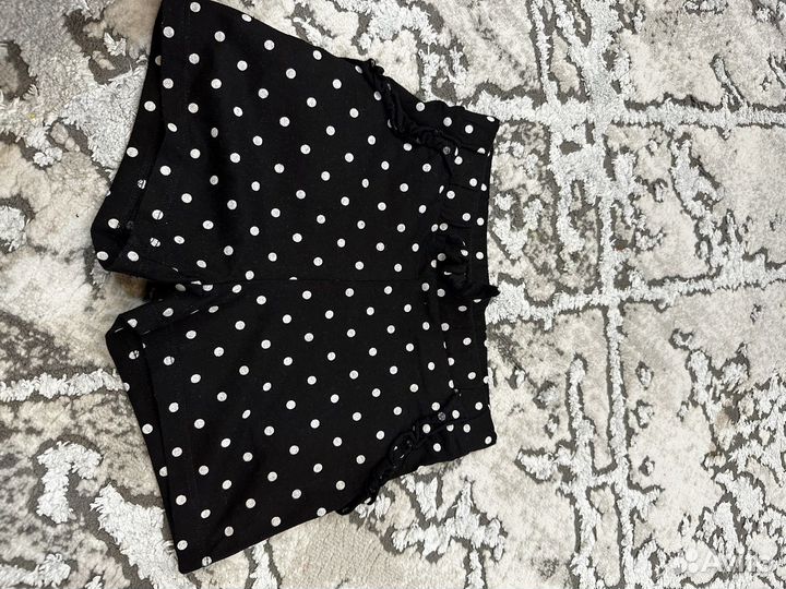 Шорты на девочку