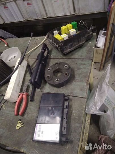 Блок реле форд скорпио 2