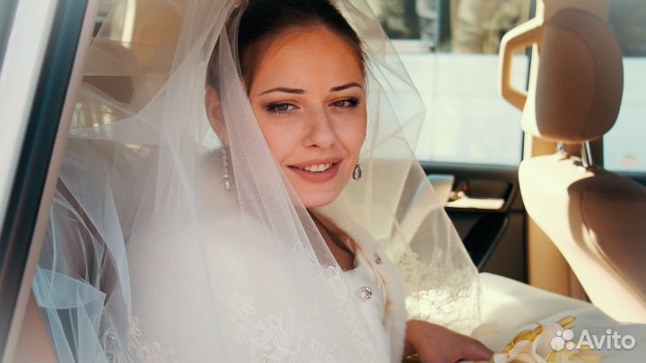 Видеосъемка на свадьбу и не только