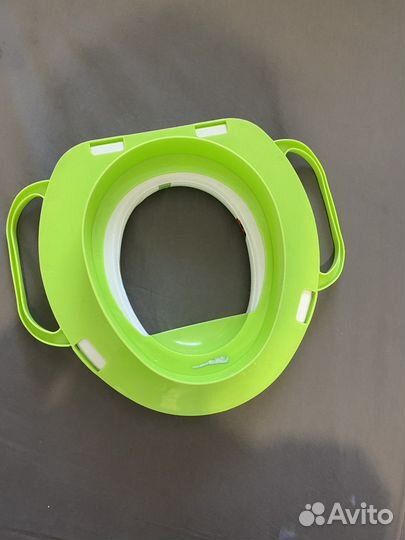 Сидушка на унитаз