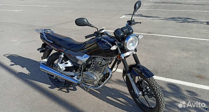 Мотоцикл regulmoto SK150-6