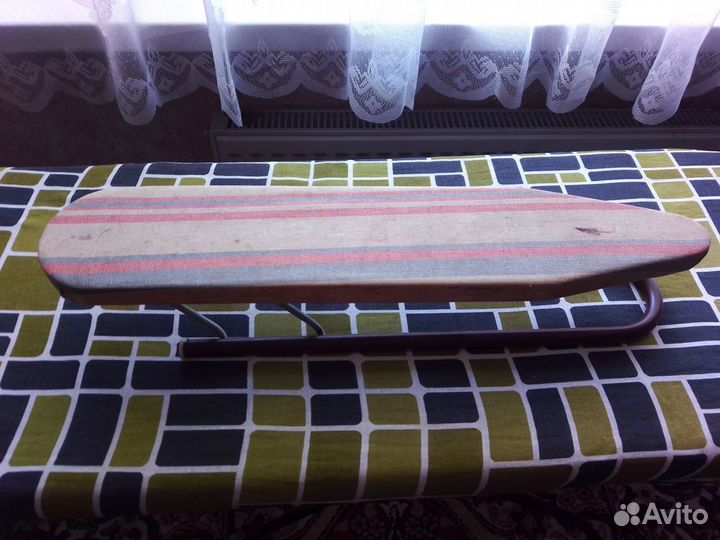 Гладильная доска для рукавов