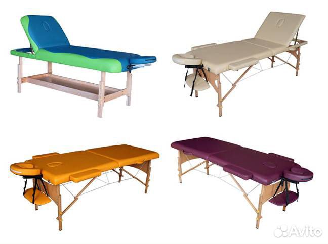 Массажные столы с доставкой в Воронеже
