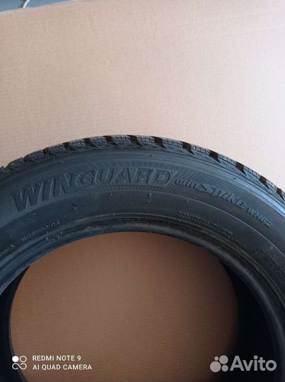 Nexen Winguard WinSpike WH62 185/65 R15