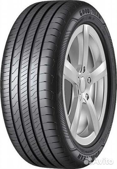 Goodyear EfficientGrip 2 SUV 215/55 R18