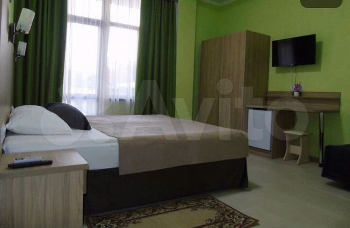 Комната 30 м², 1/1 эт.