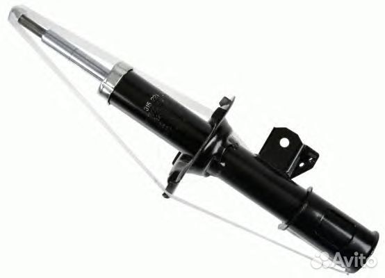 Стойка амортизационная газовая, правая 