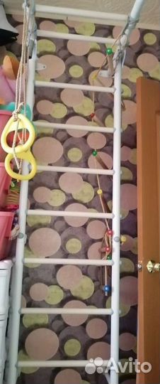Шведская стенка бу