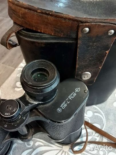Бинокль бпц 7*50