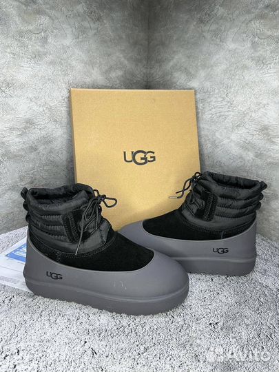 Ugg женские с калошами