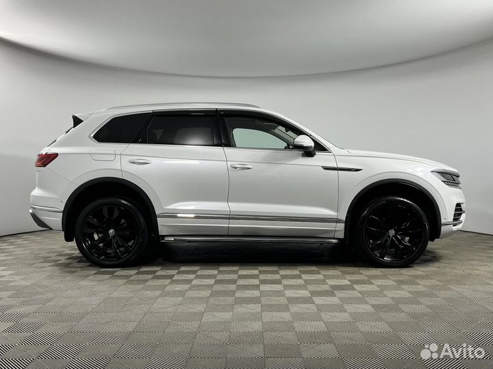 Volkswagen Touareg 2.0 AT, 2019, 33 300 км