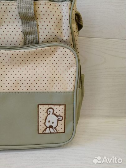 Сумка для мамы и малыша новая