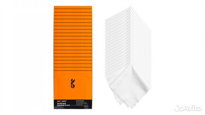 Салфетка из микрофибры K and F Concept (20шт)