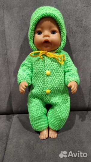 Одежда для беби борн
