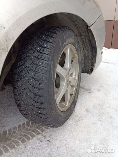 Колеса ford volvo